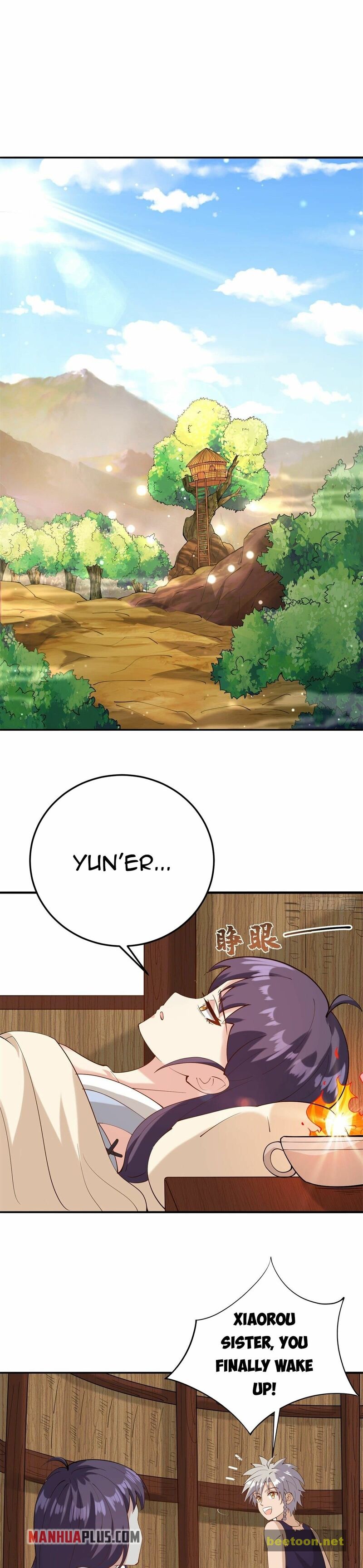 True Martial World Chapter 30 - page 1