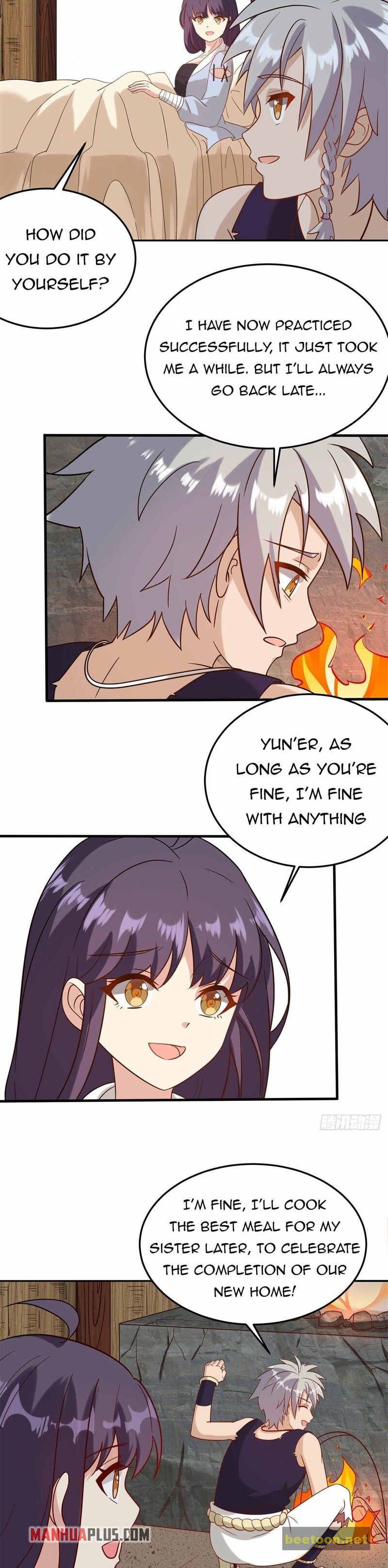 True Martial World Chapter 30 - page 4