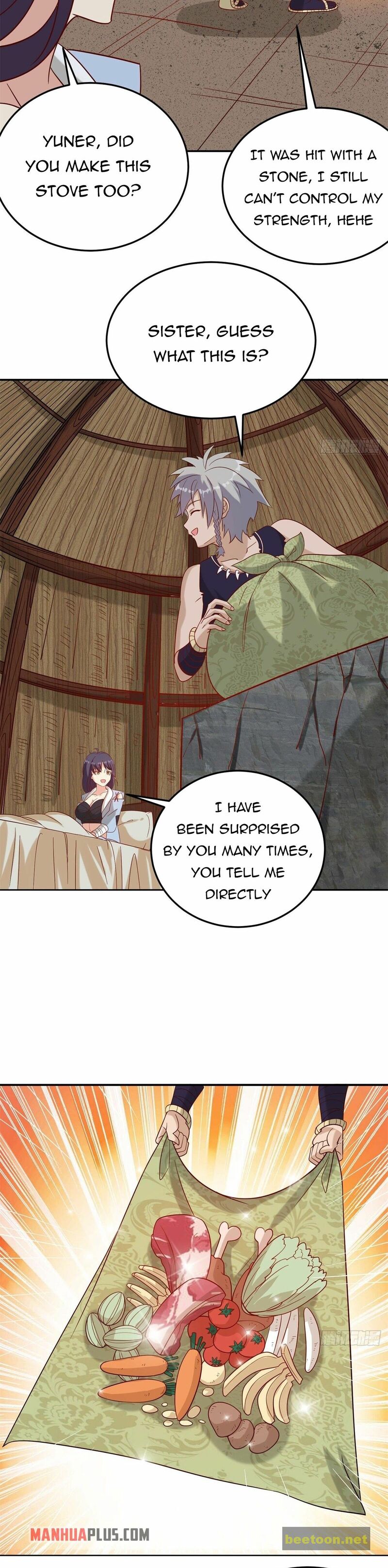 True Martial World Chapter 30 - page 5