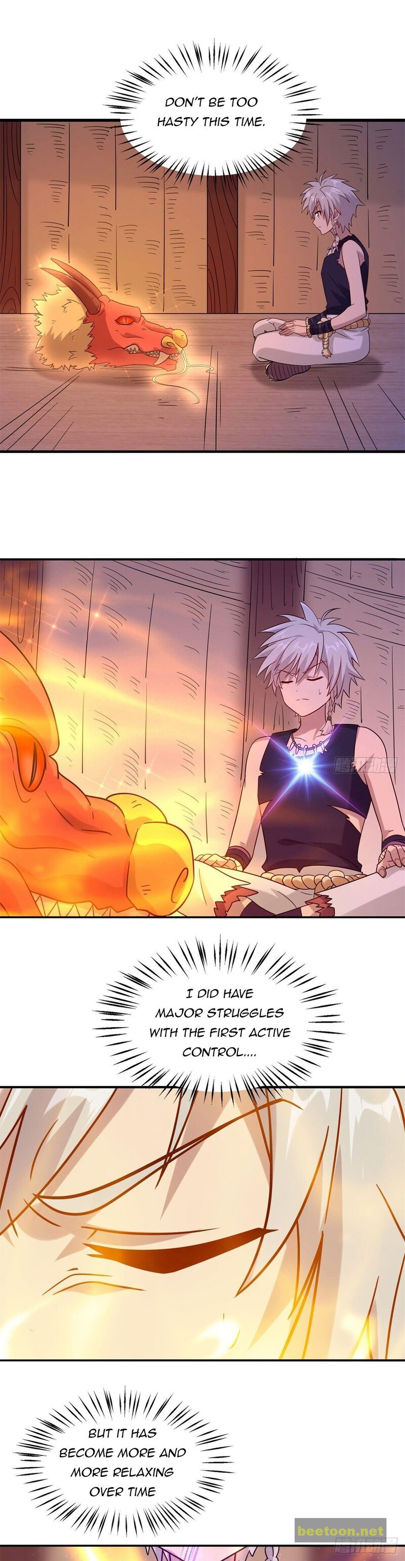 True Martial World Chapter 31 - page 1