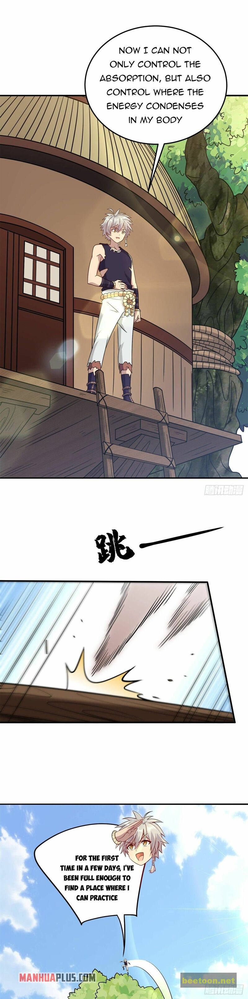 True Martial World Chapter 31 - page 4