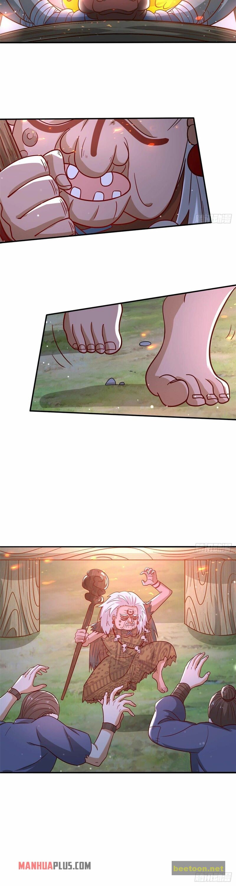 True Martial World Chapter 32 - page 12