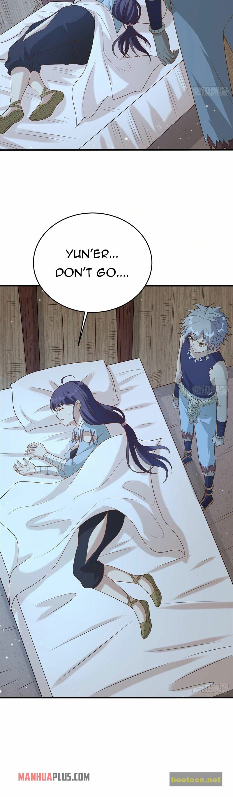 True Martial World Chapter 32 - page 17