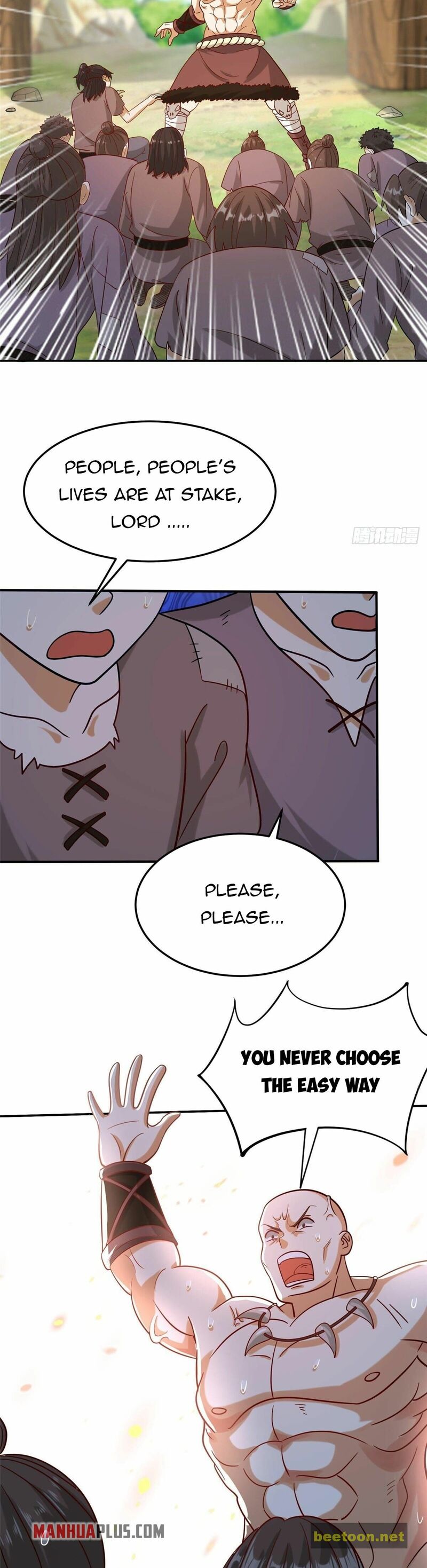 True Martial World Chapter 32 - page 7