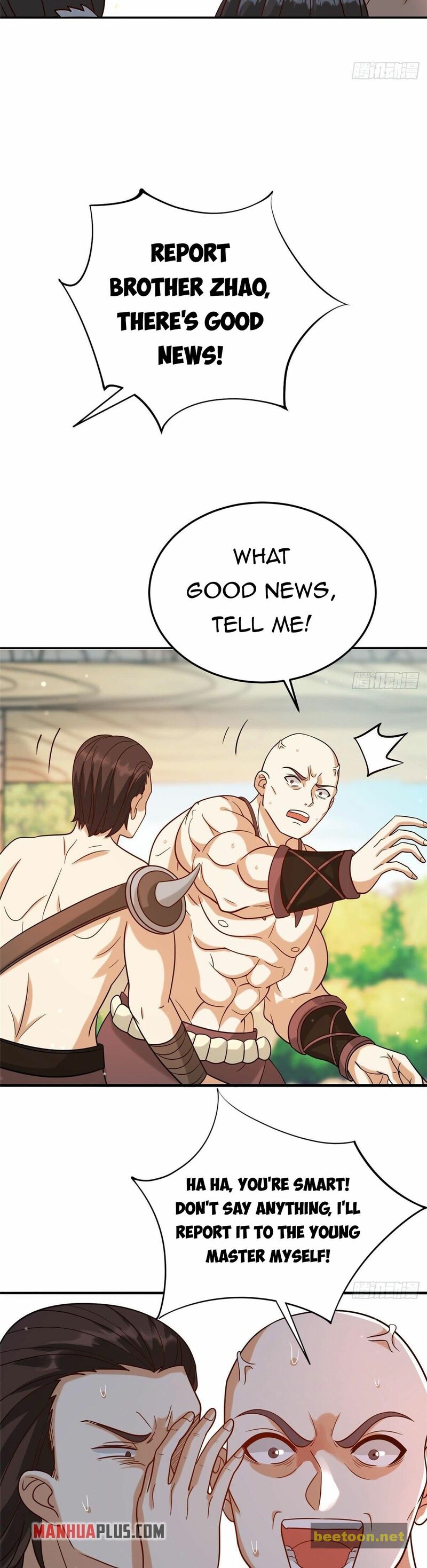 True Martial World Chapter 32 - page 8