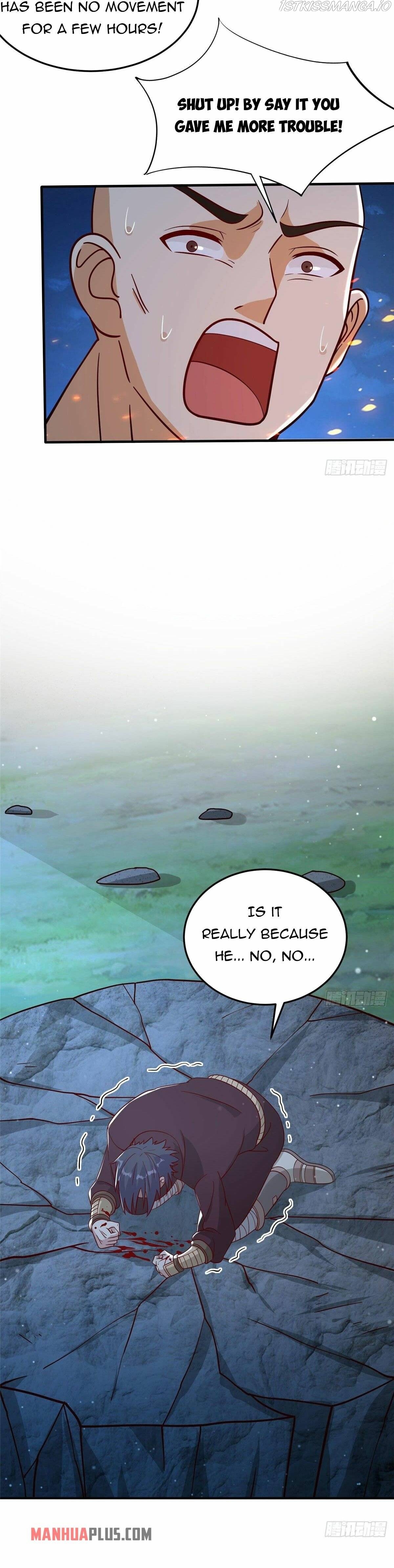 True Martial World Chapter 33 - page 9