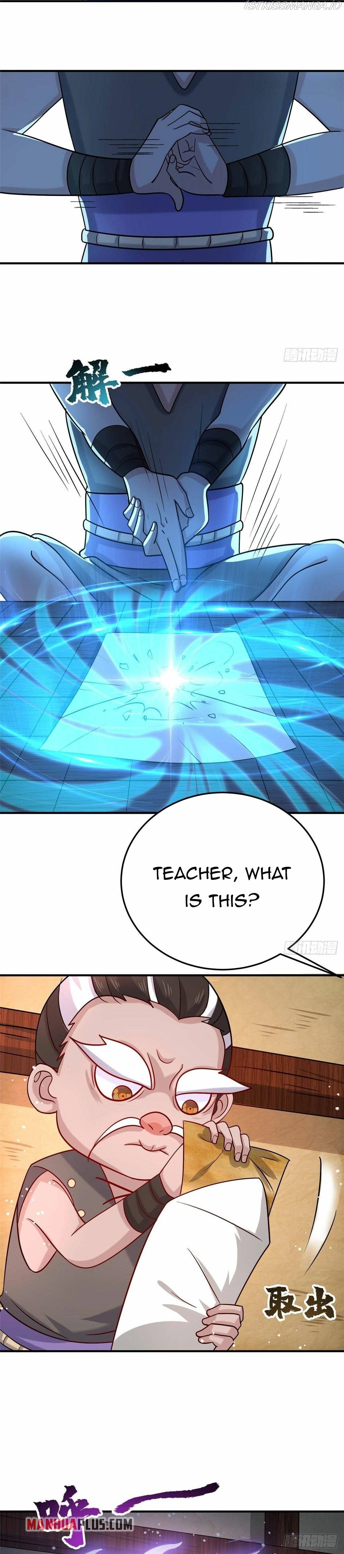 True Martial World Chapter 34 - page 10