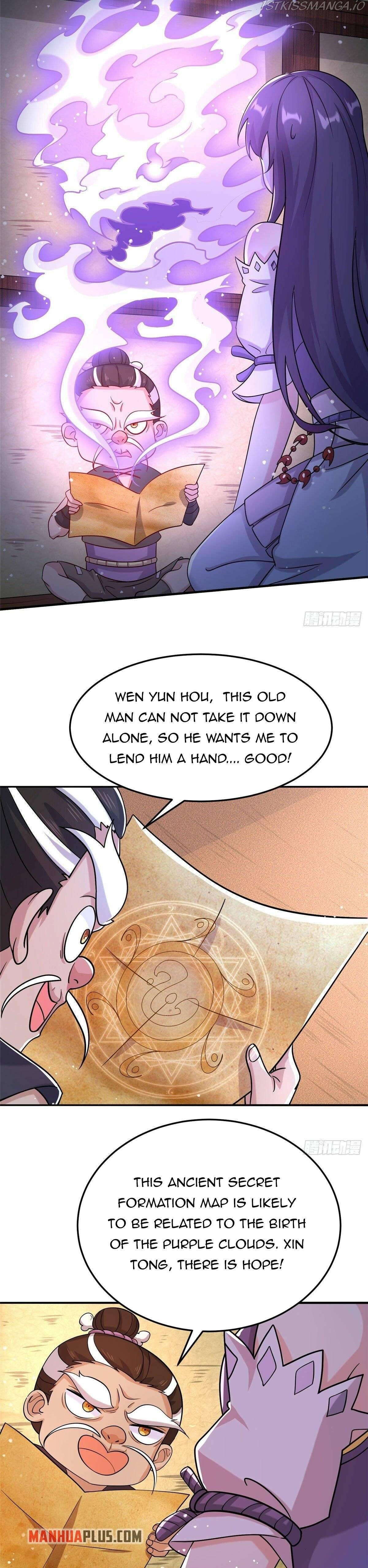 True Martial World Chapter 34 - page 11
