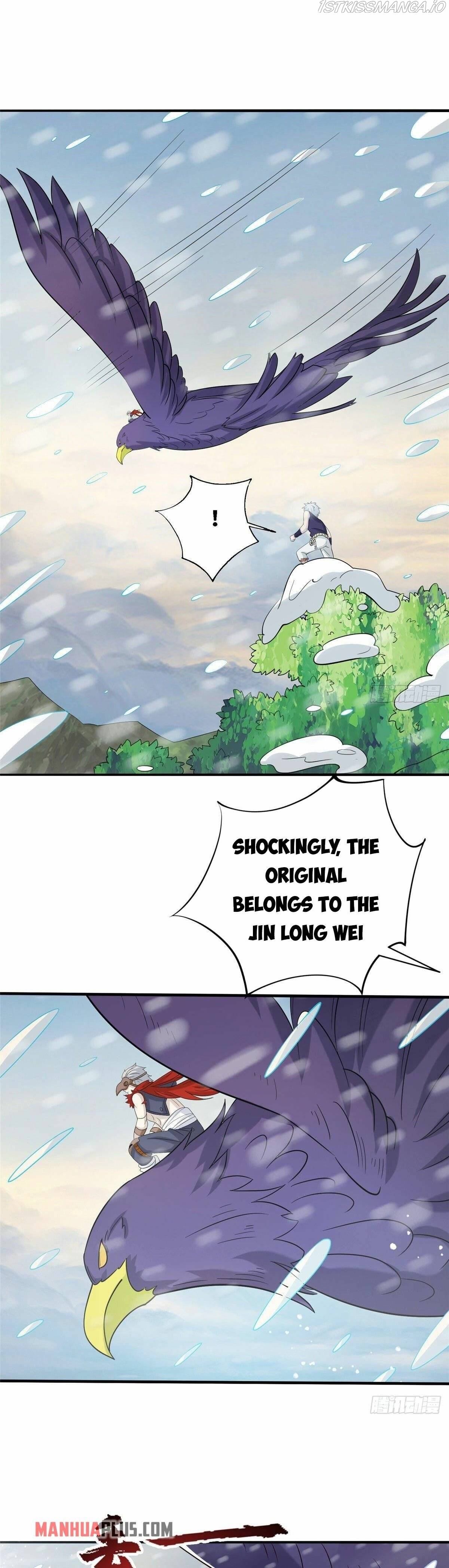 True Martial World Chapter 34 - page 14