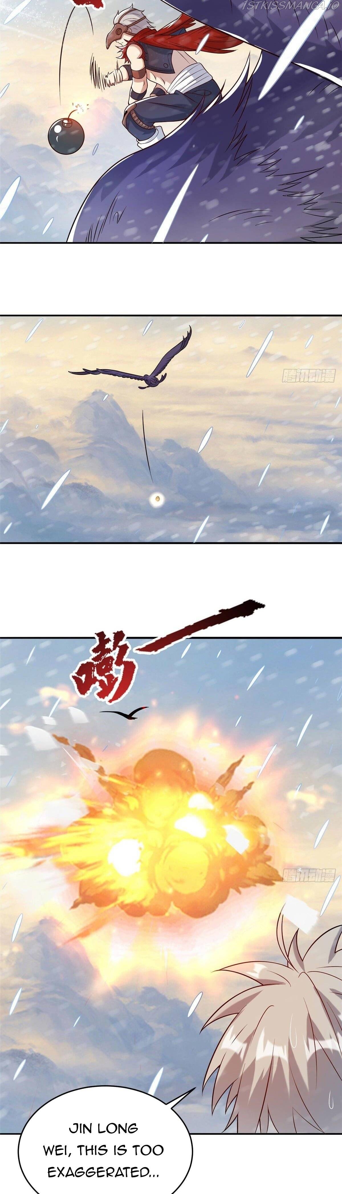 True Martial World Chapter 34 - page 15