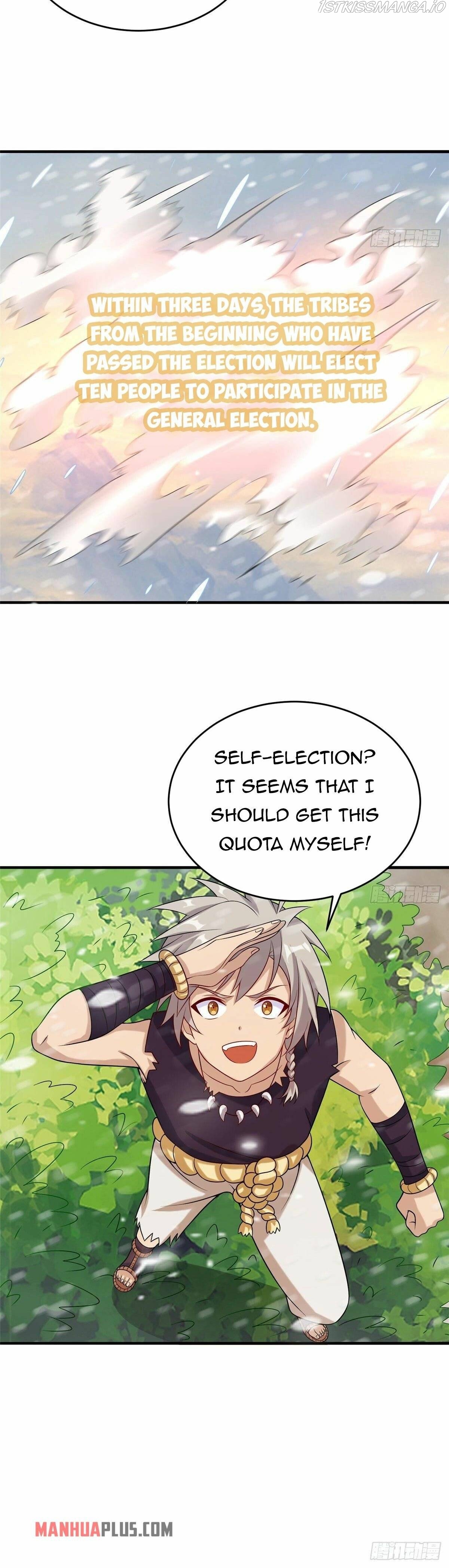 True Martial World Chapter 34 - page 16