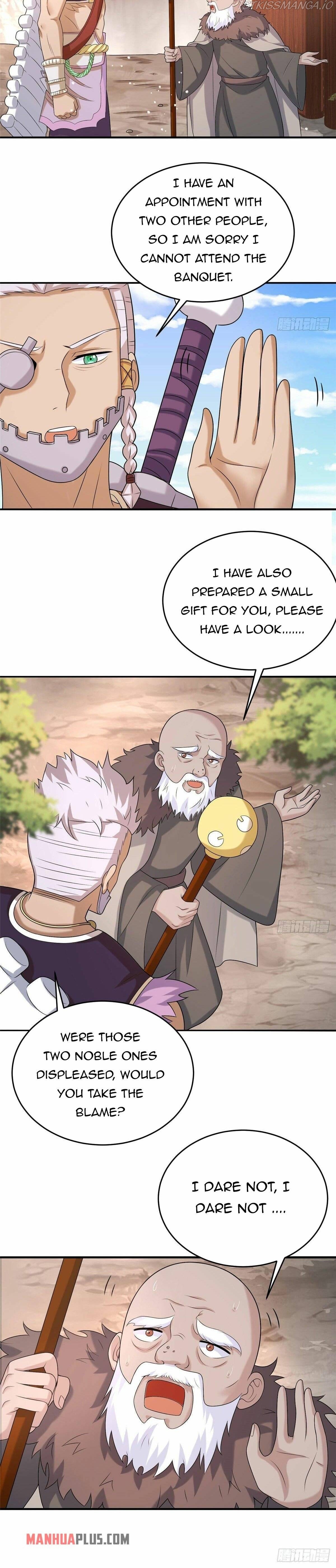 True Martial World Chapter 34 - page 4