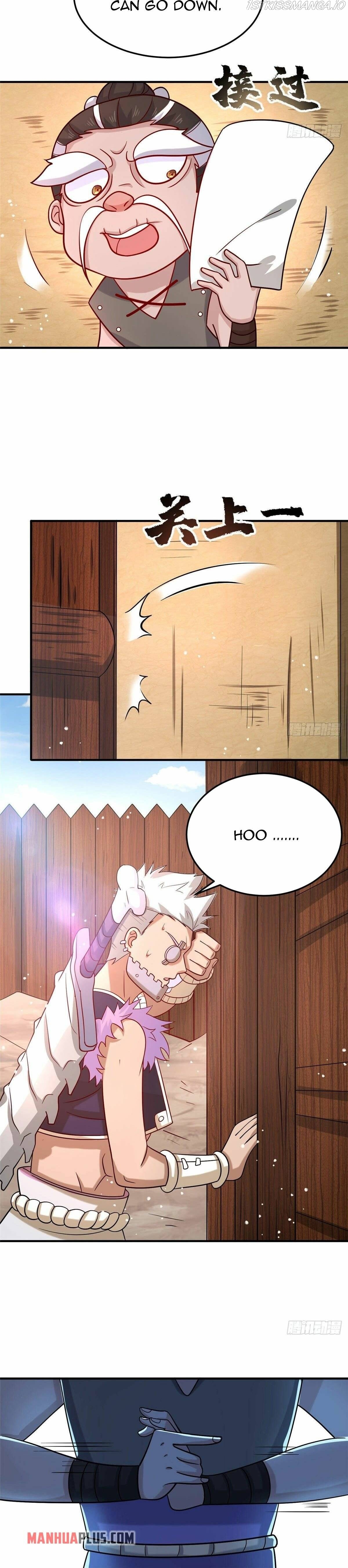 True Martial World Chapter 34 - page 9