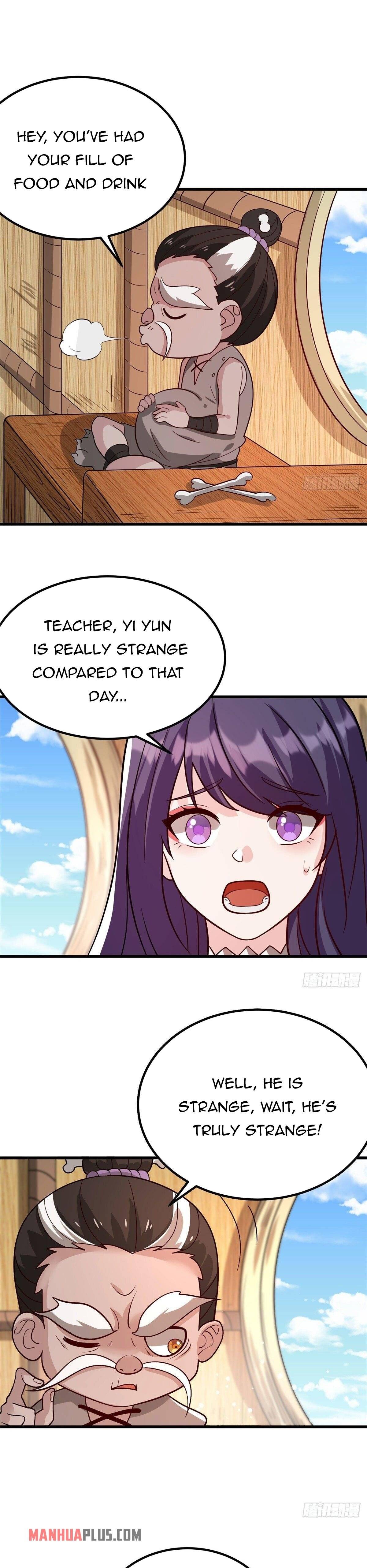 True Martial World Chapter 41 - page 8