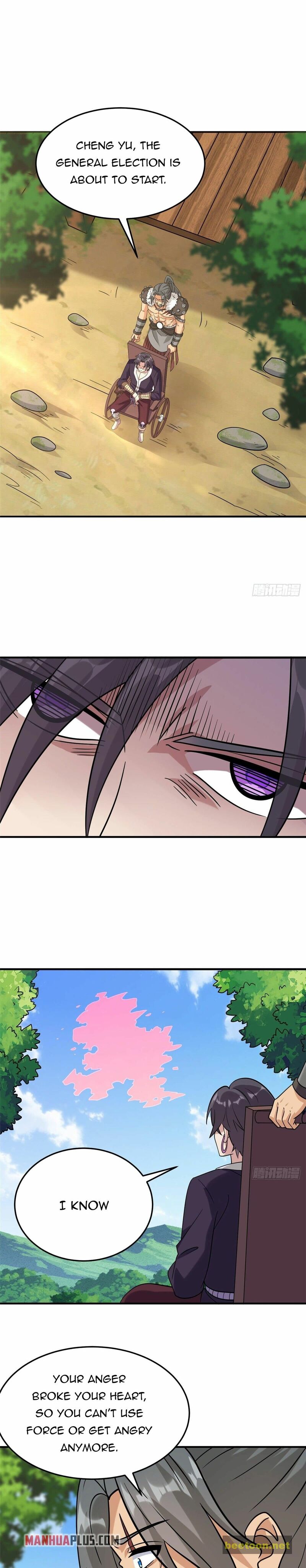 True Martial World Chapter 35 - page 1