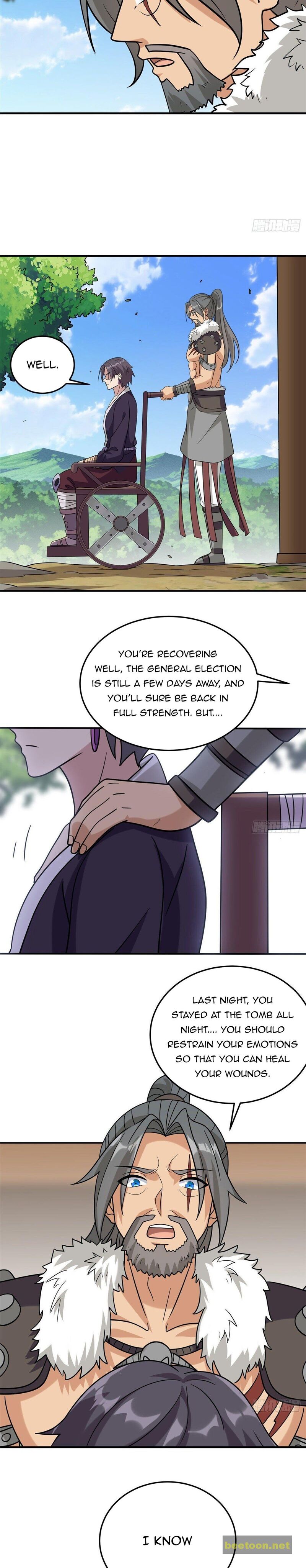 True Martial World Chapter 35 - page 2