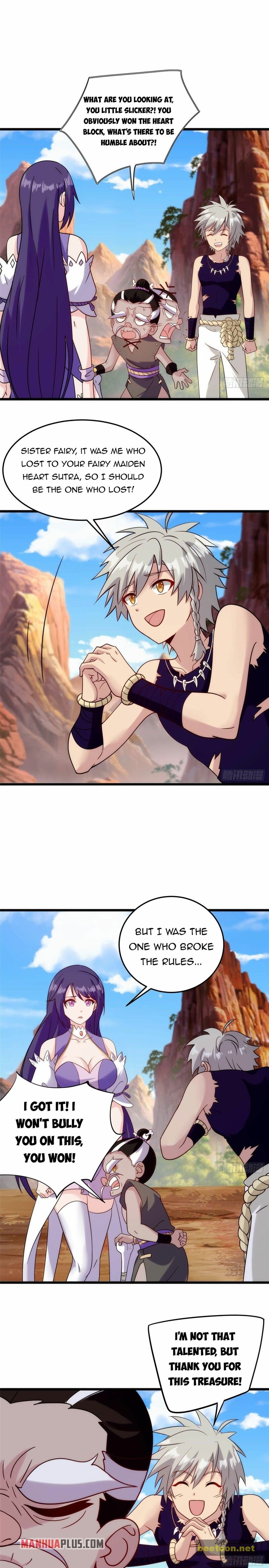 True Martial World Chapter 28 - page 1