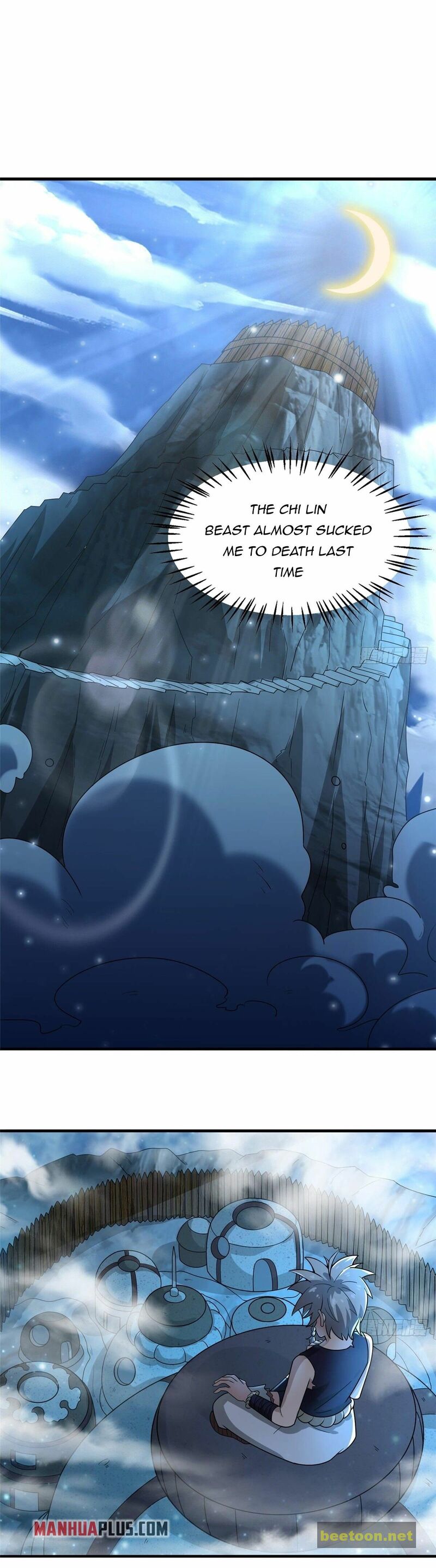 True Martial World Chapter 39 - page 1