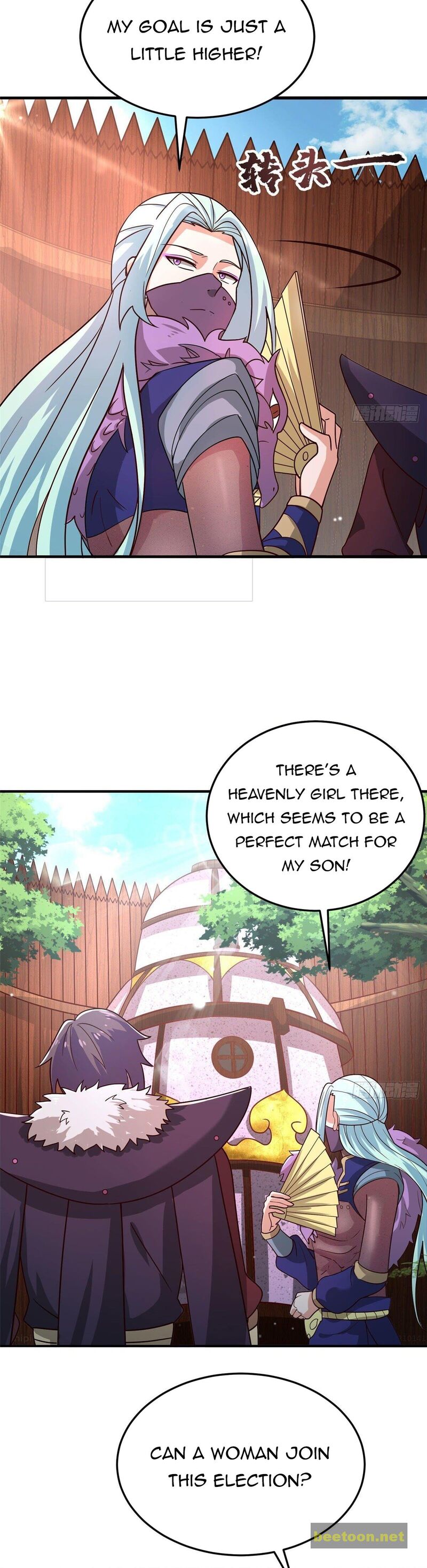 True Martial World Chapter 39 - page 11