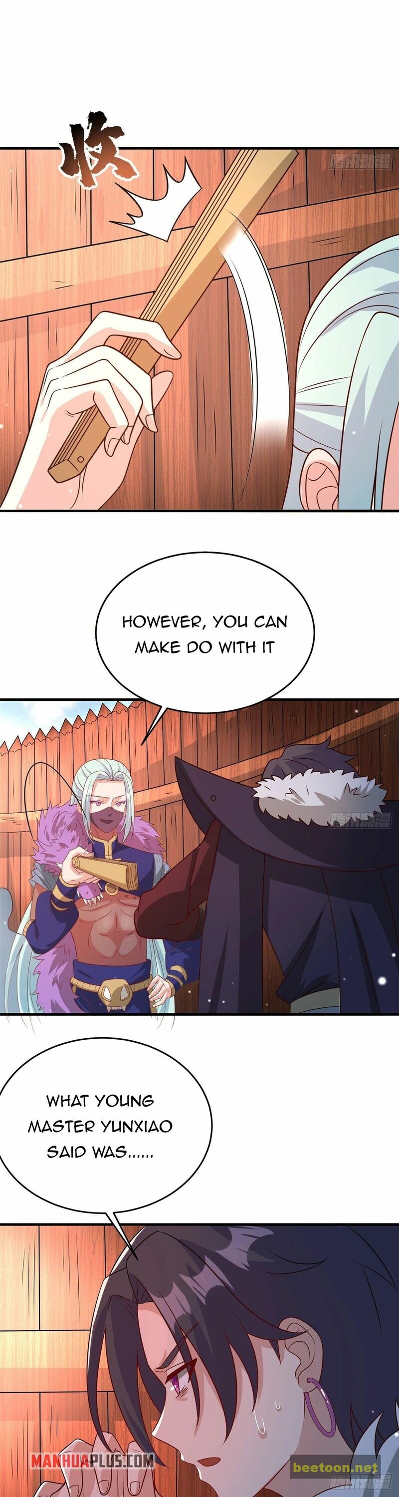 True Martial World Chapter 39 - page 6