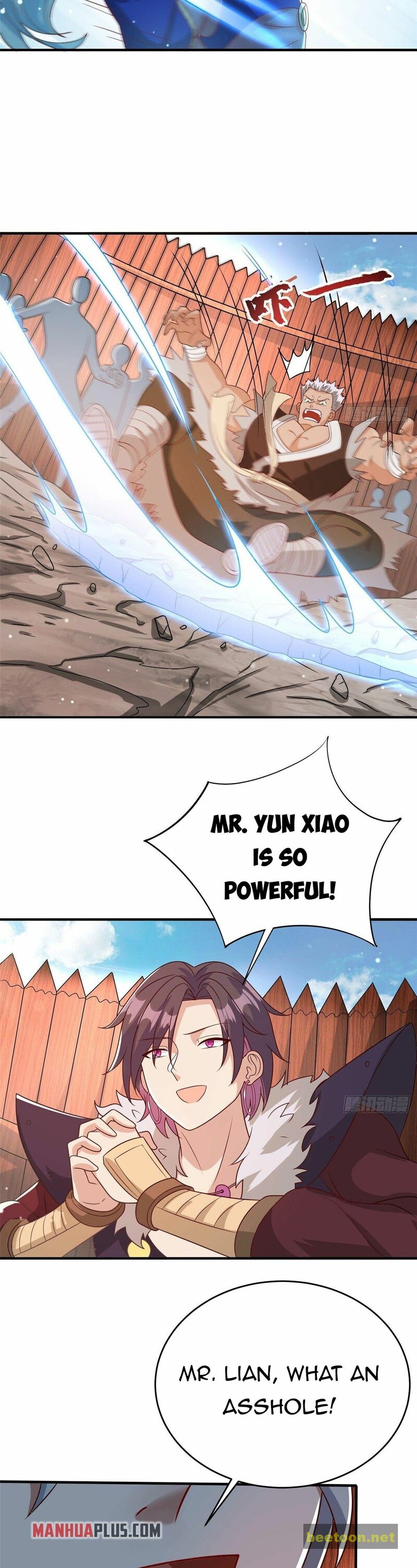 True Martial World Chapter 39 - page 8
