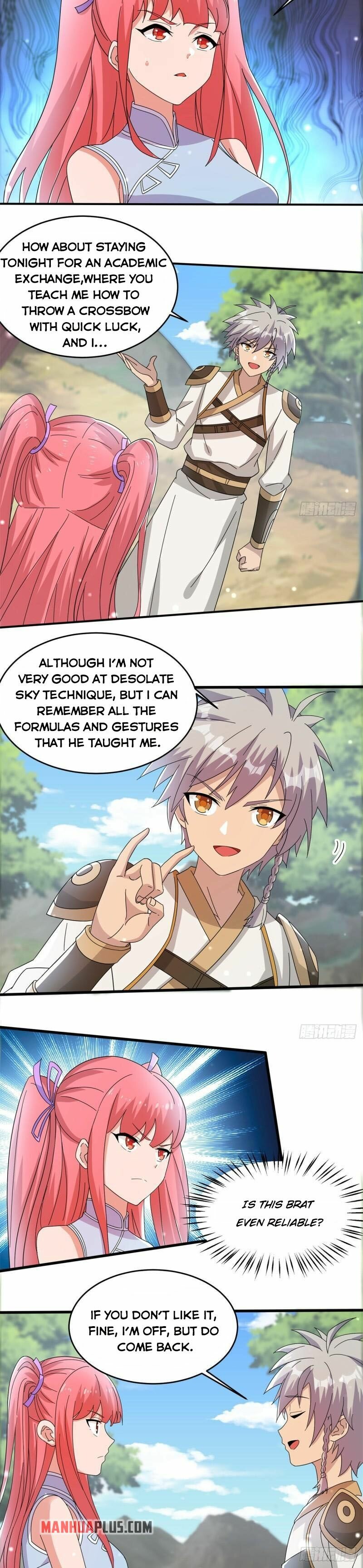 True Martial World Chapter 68 - page 10