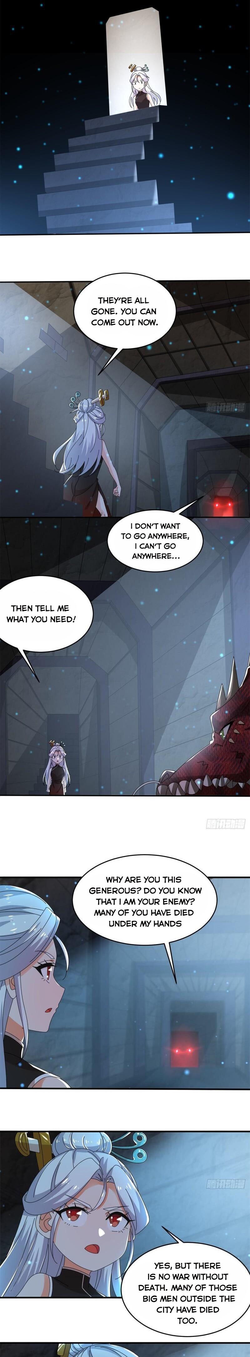 True Martial World Chapter 68 - page 5