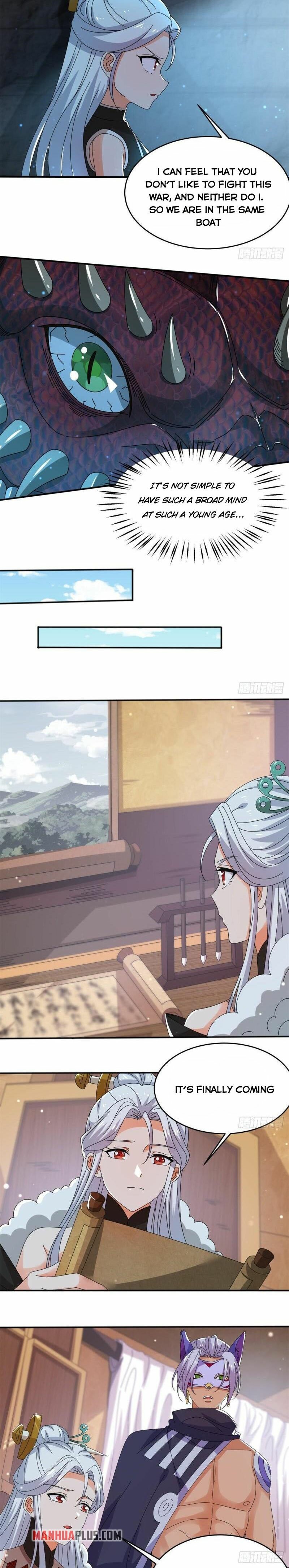 True Martial World Chapter 68 - page 6
