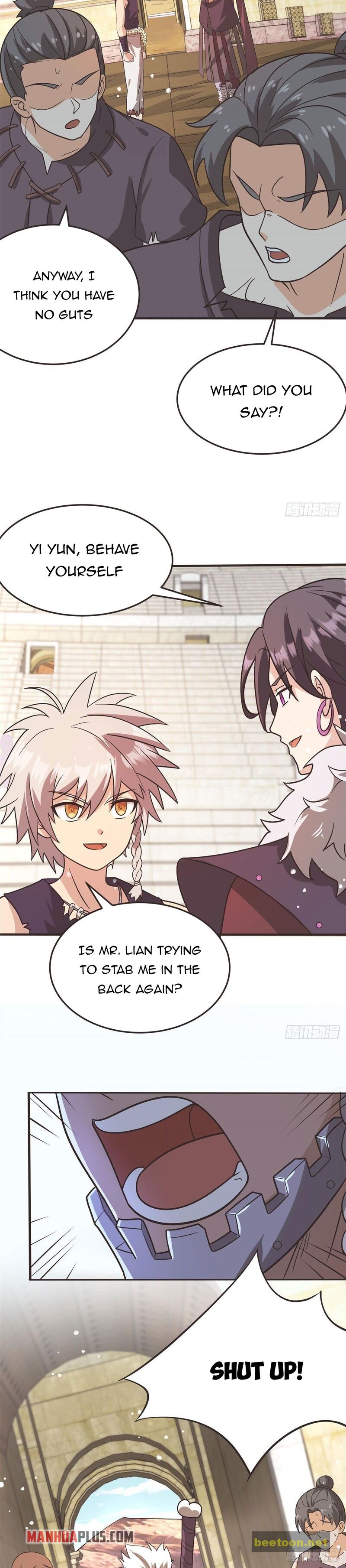 True Martial World Chapter 40 - page 2