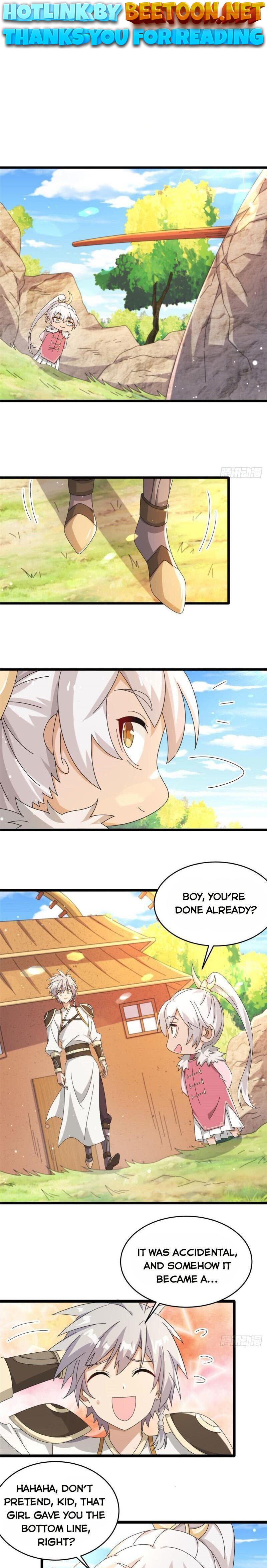 True Martial World Chapter 69 - page 1