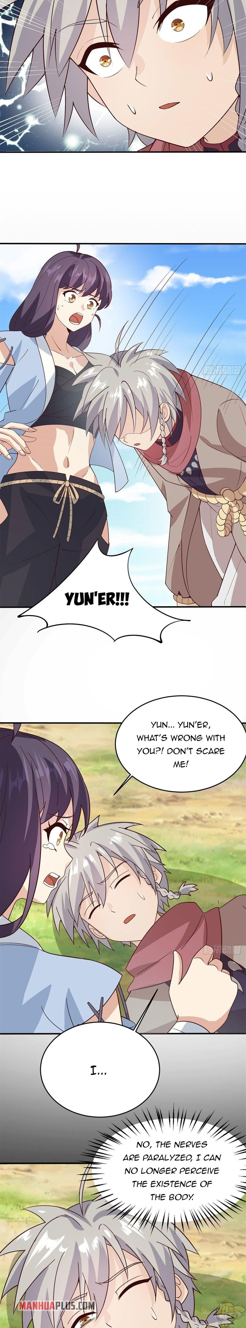 True Martial World Chapter 5 - page 14