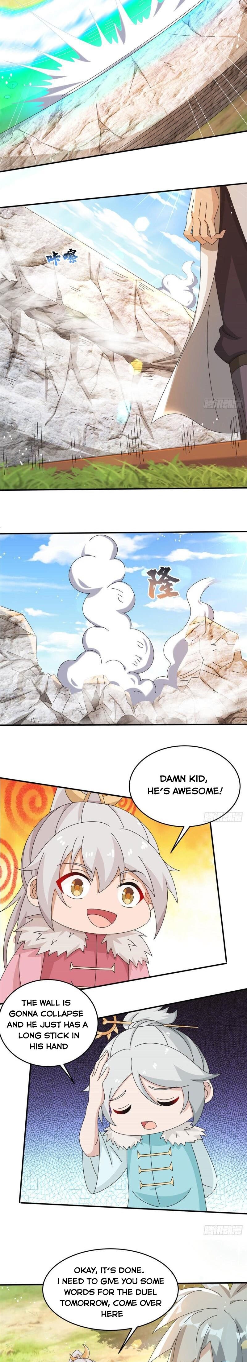 True Martial World Chapter 70 - page 9