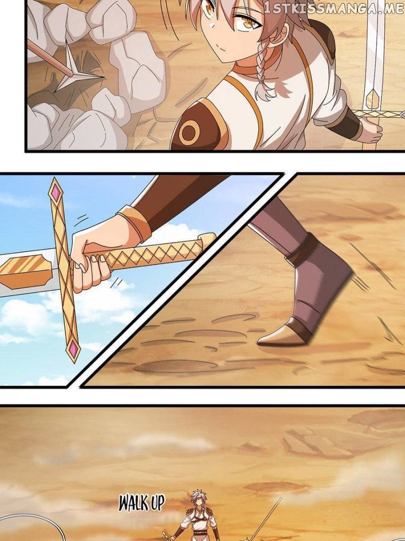 True Martial World Chapter 72 - page 12