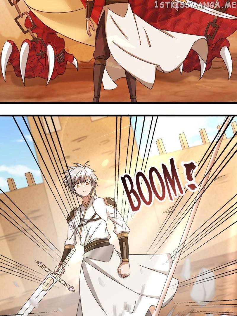 True Martial World Chapter 72 - page 8