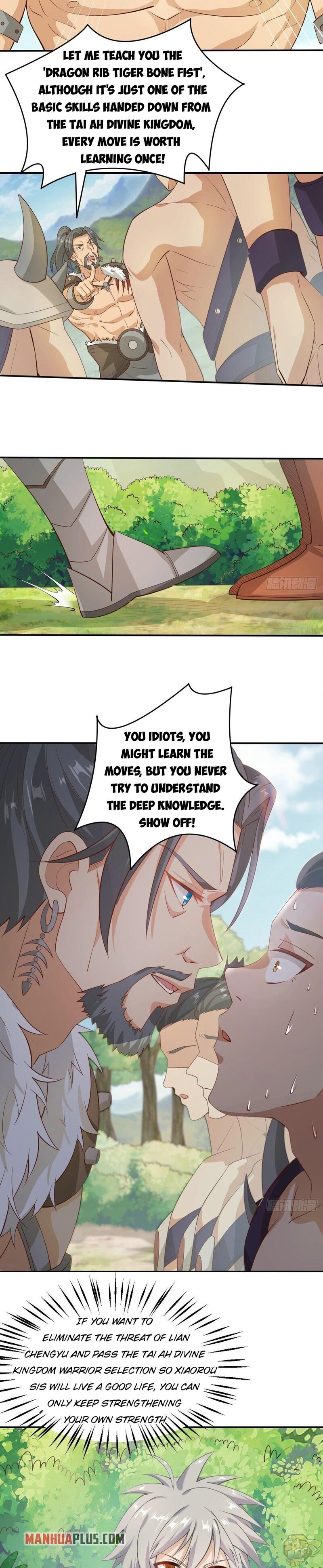 True Martial World Chapter 8 - page 3