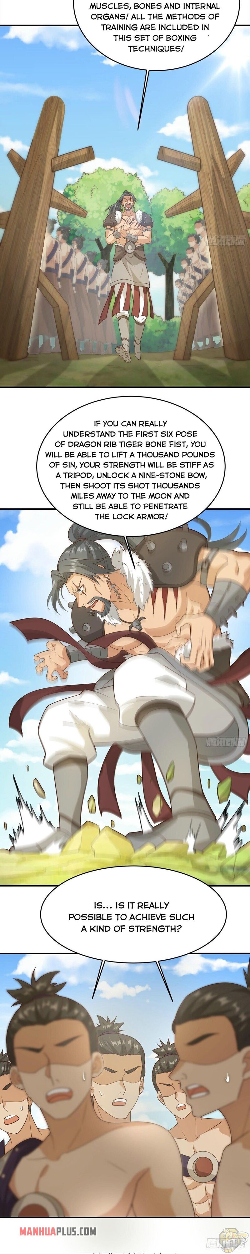 True Martial World Chapter 8 - page 6