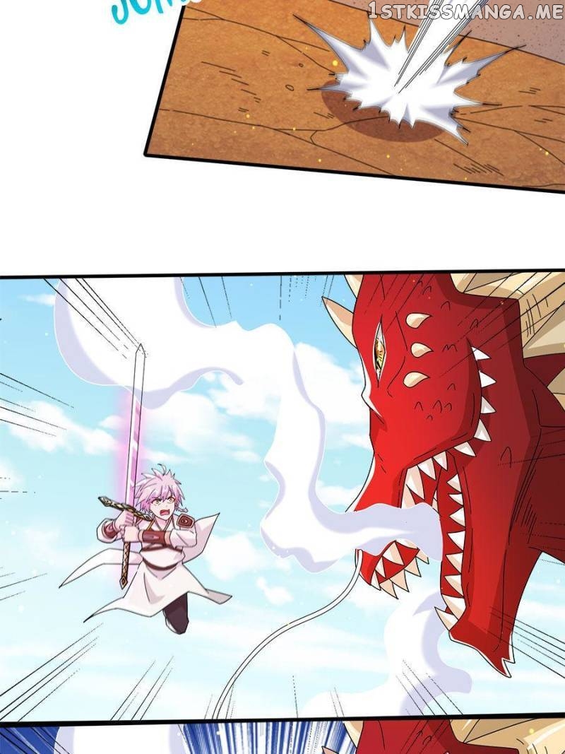 True Martial World Chapter 73 - page 33