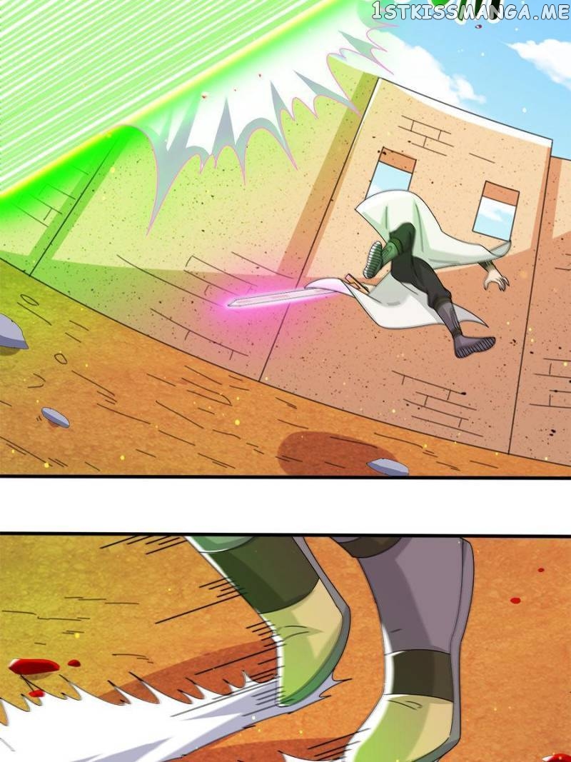 True Martial World Chapter 73 - page 40