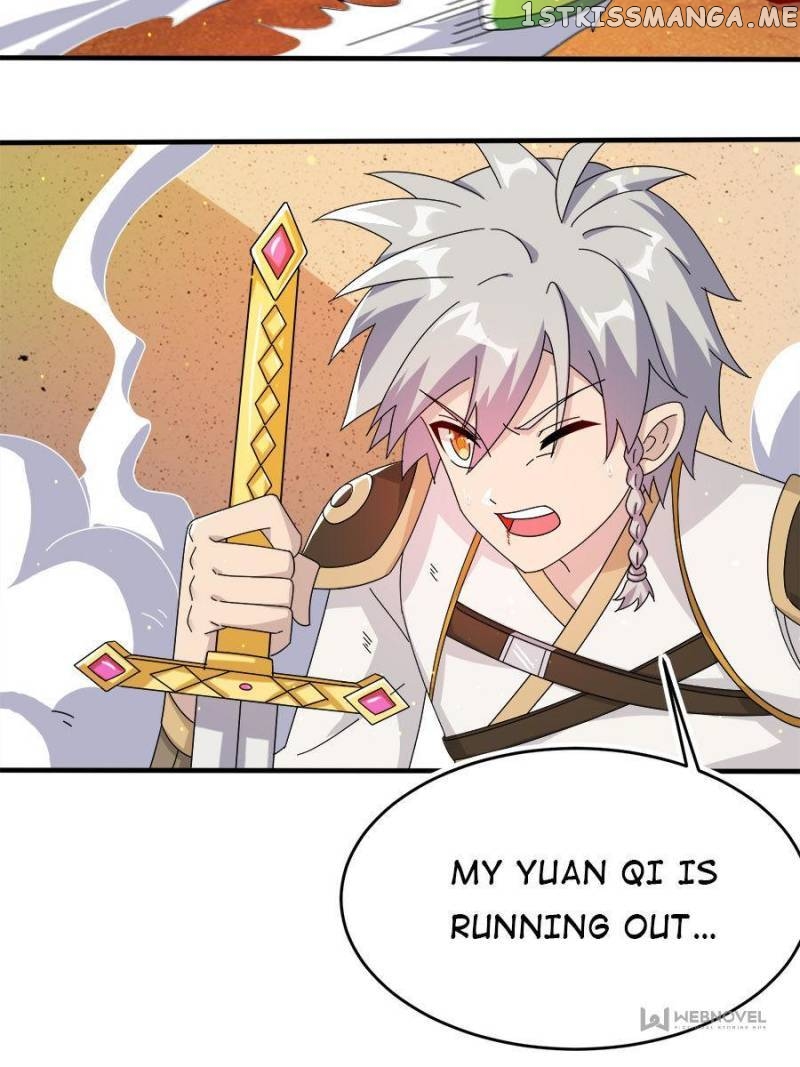 True Martial World Chapter 73 - page 41
