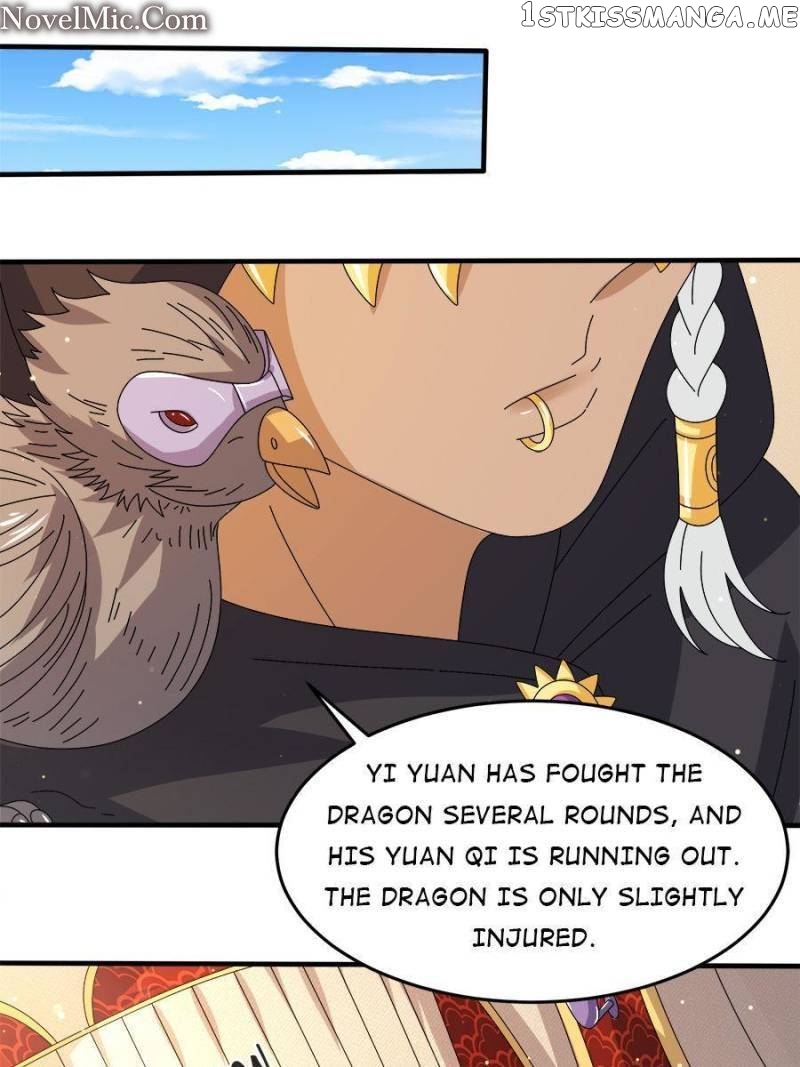 True Martial World Chapter 73 - page 42