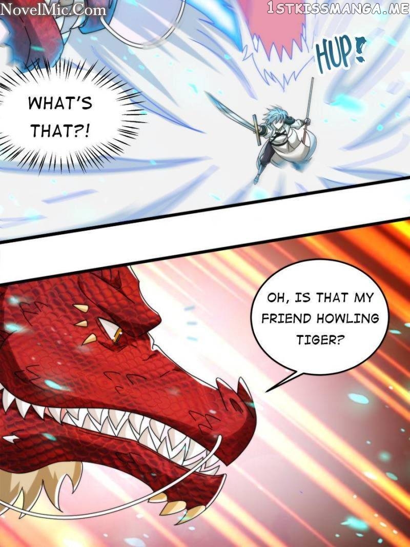 True Martial World Chapter 74 - page 4