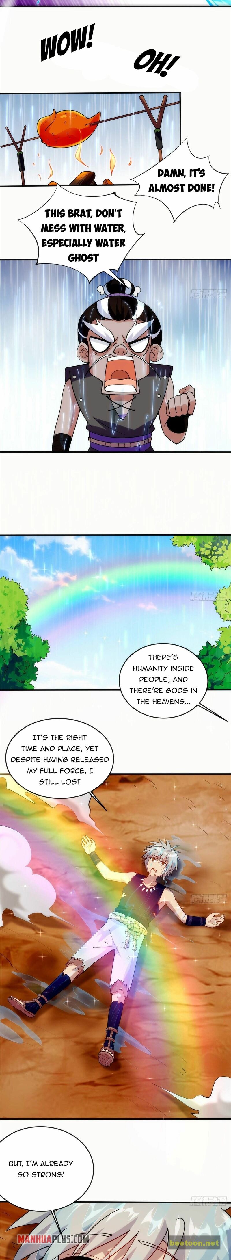 True Martial World Chapter 27 - page 7