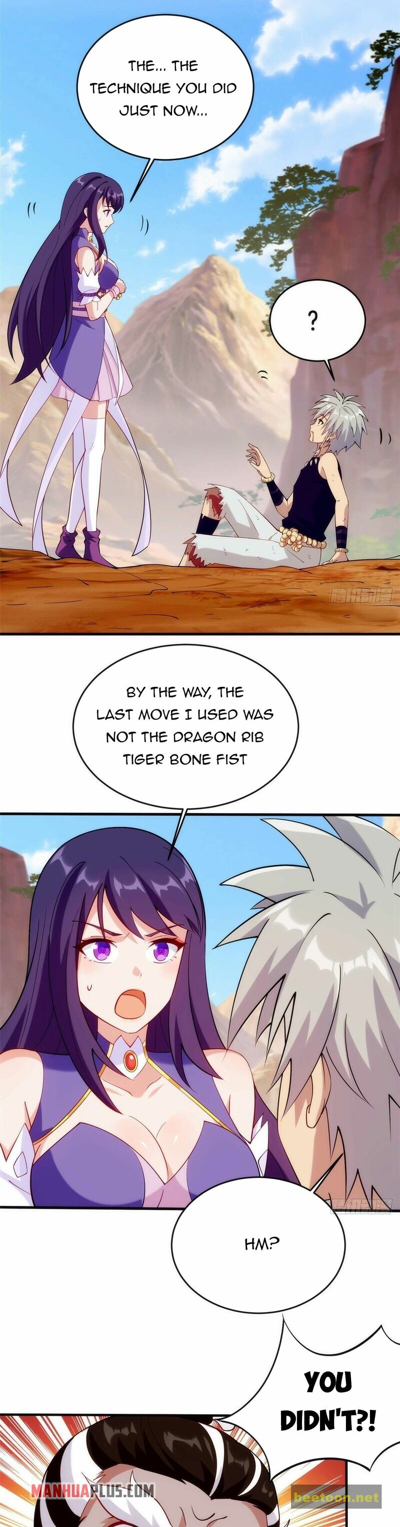True Martial World Chapter 27 - page 9