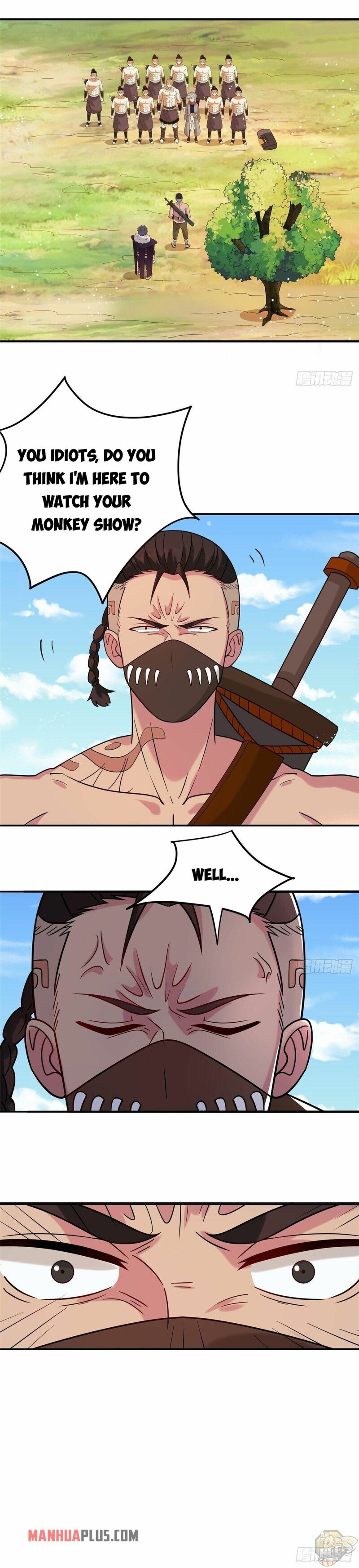 True Martial World Chapter 18 - page 3