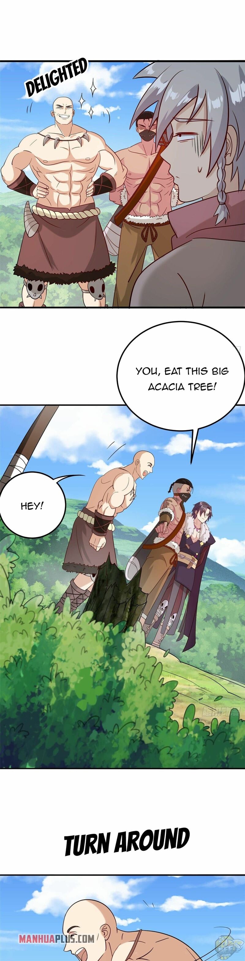 True Martial World Chapter 18 - page 7