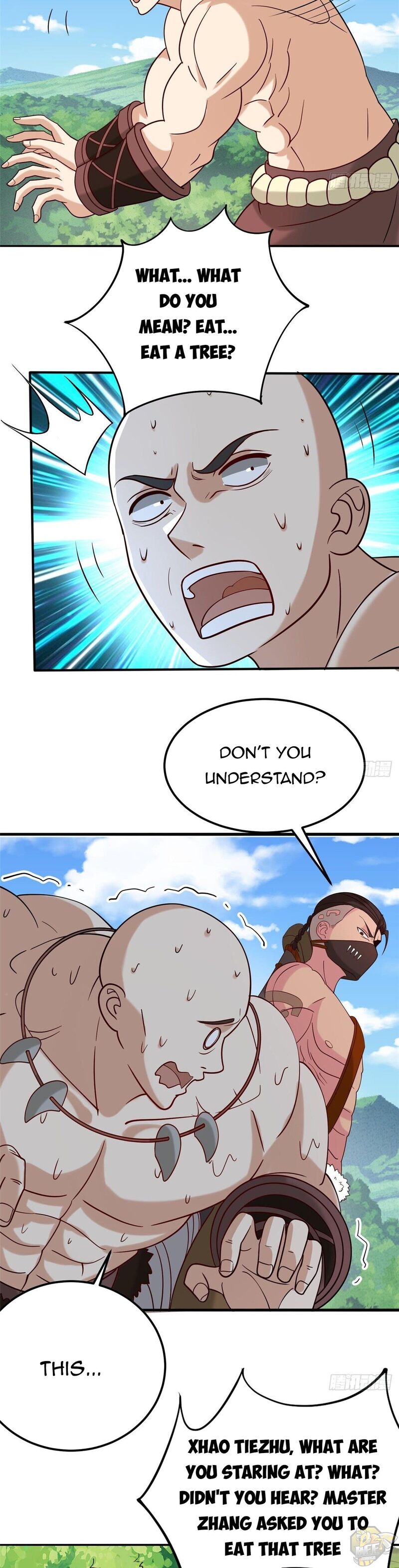 True Martial World Chapter 18 - page 8