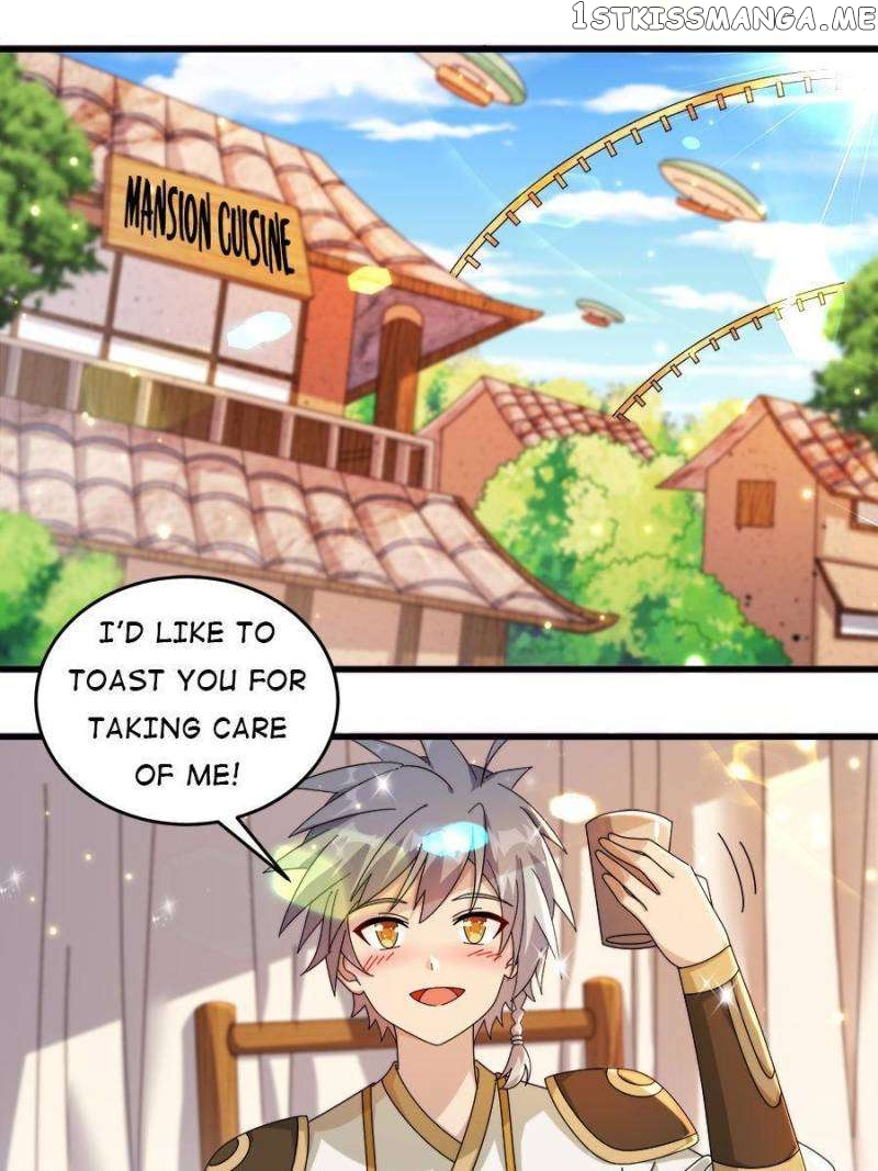 True Martial World Chapter 77 - page 1
