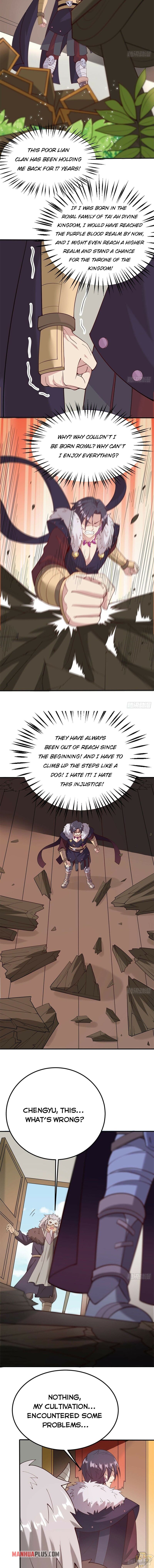 True Martial World Chapter 10 - page 2