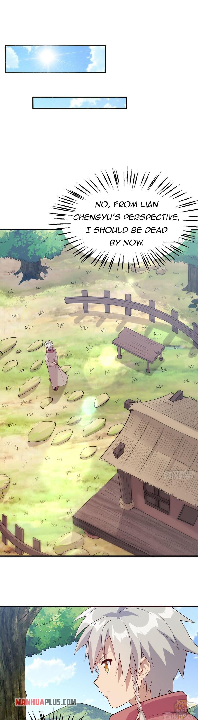 True Martial World Chapter 11 - page 1