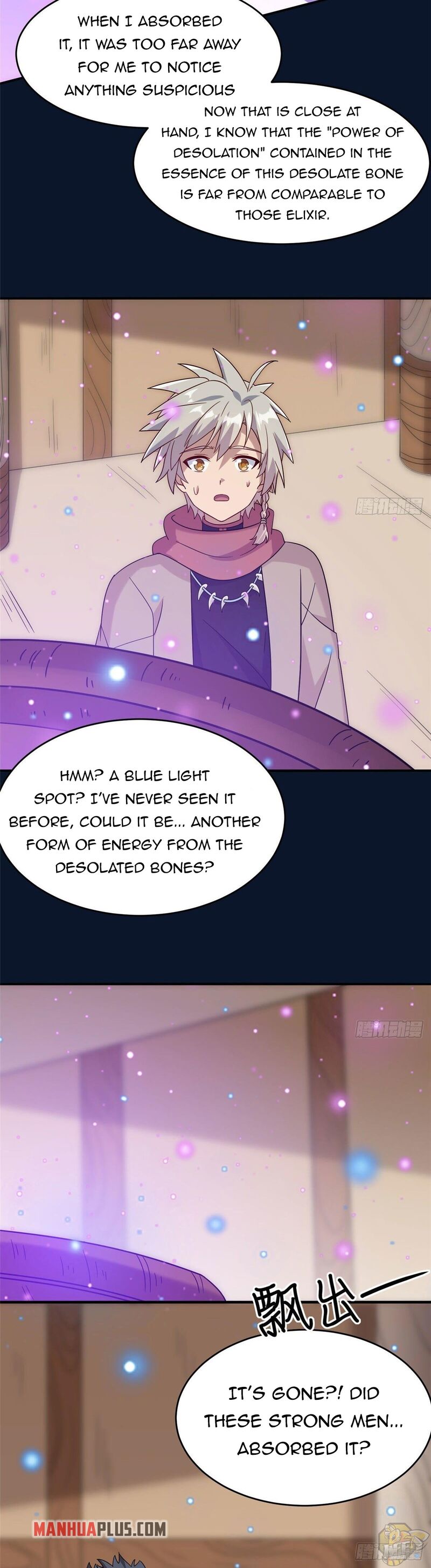 True Martial World Chapter 11 - page 13
